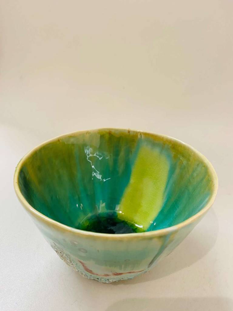 Coastal Beaker - Hilary La Force