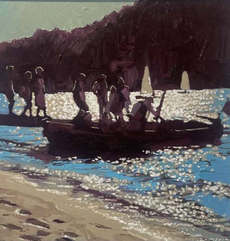 Summer Ferry - Greg Ramsden ARSMA