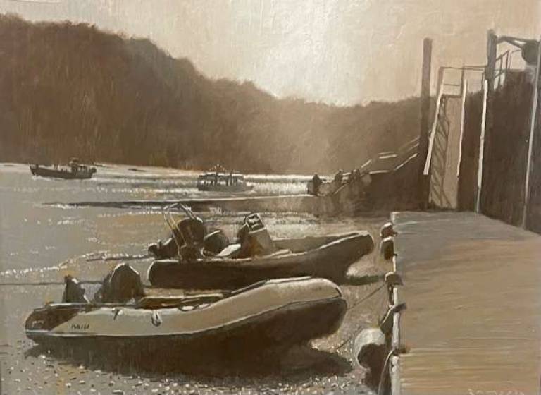 Private Pontoon - Greg Ramsden ARSMA