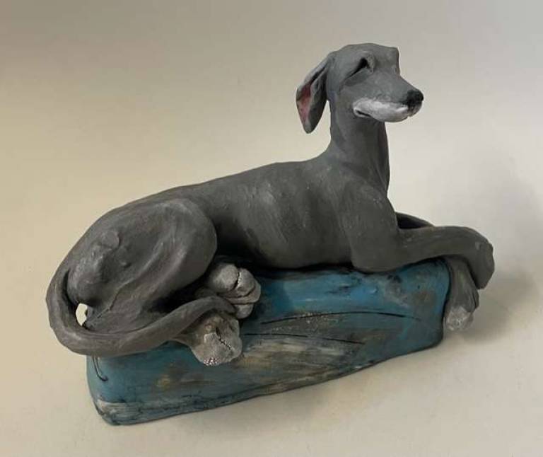 Whippet - Cummings Studio