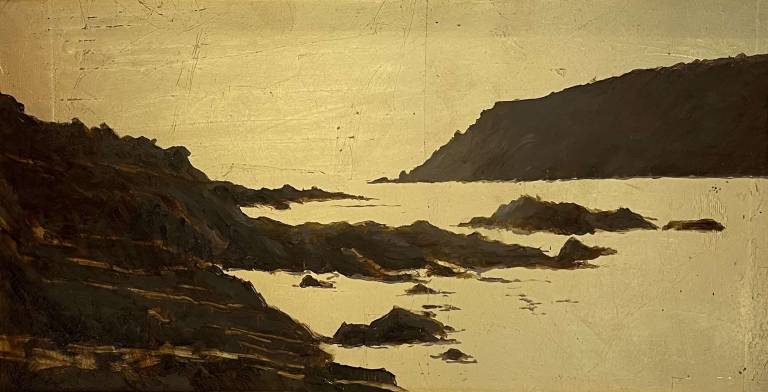 Golden Salcombe - Greg Ramsden ARSMA