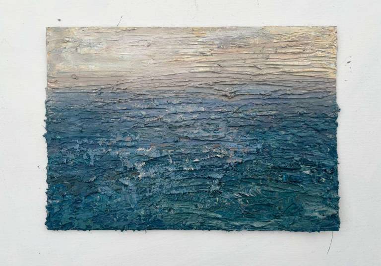 Ocean Study #6 - Greg Ramsden ARSMA