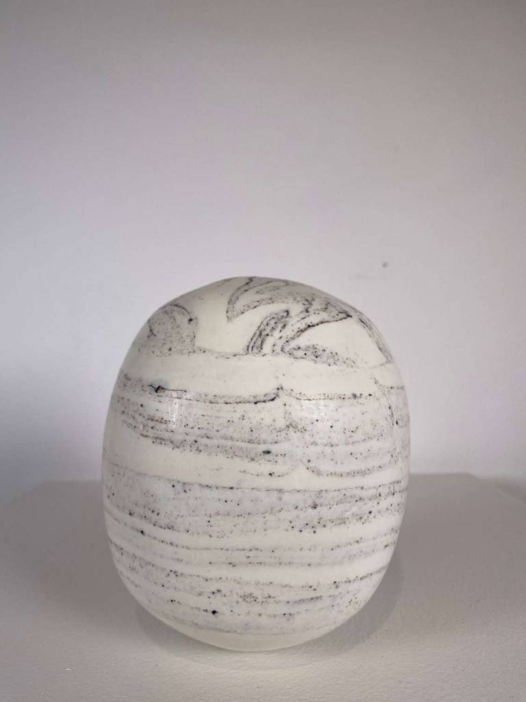 Bridget Macklin - Small Moon Jar