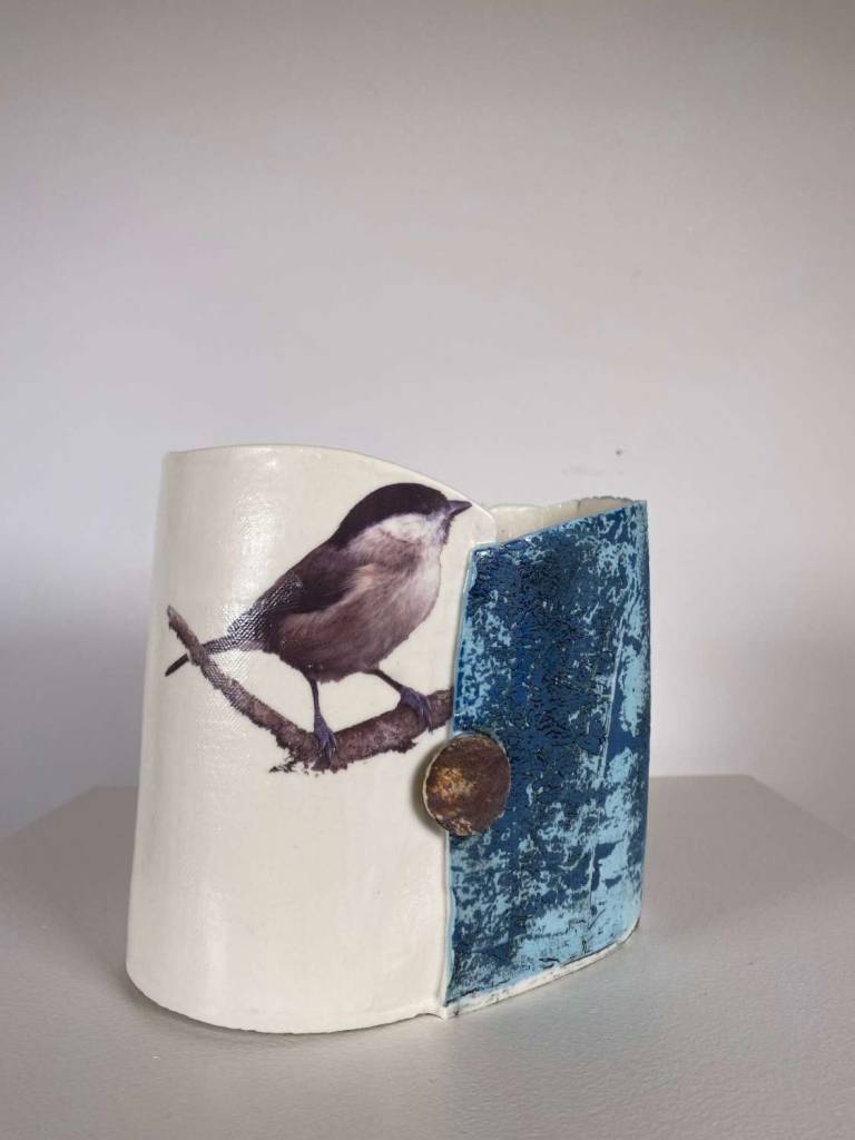 Bridget Macklin - Marsh Tit