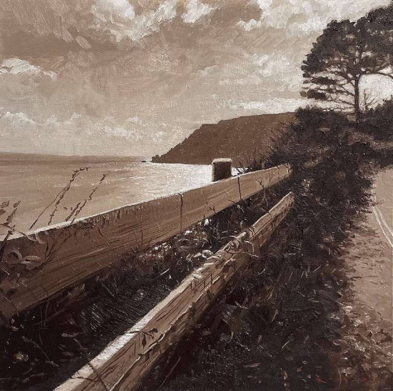Greg Ramsden ARSMA - The Walk to North Sands