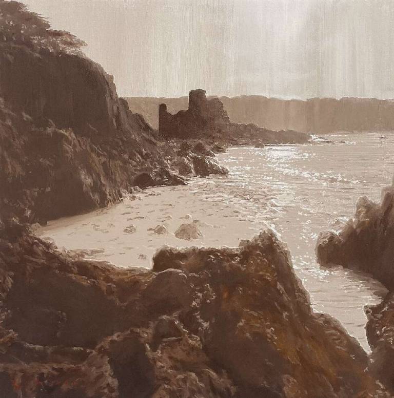 Greg Ramsden ARSMA - North Sands Castle