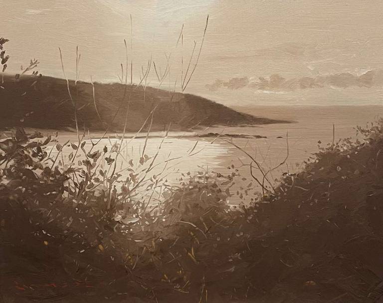 Greg Ramsden ARSMA - Following the Shimmer