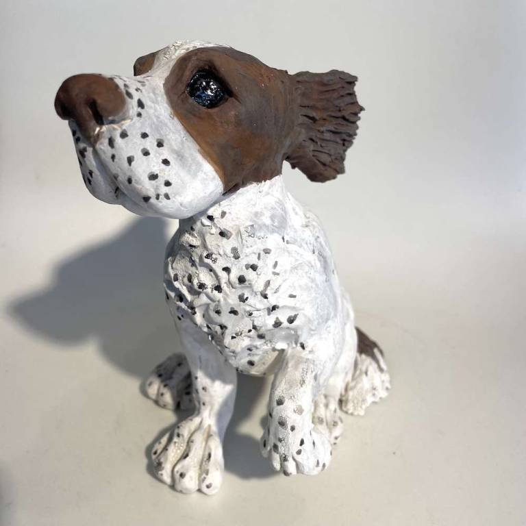 Working Spaniel - Cummings Studio
