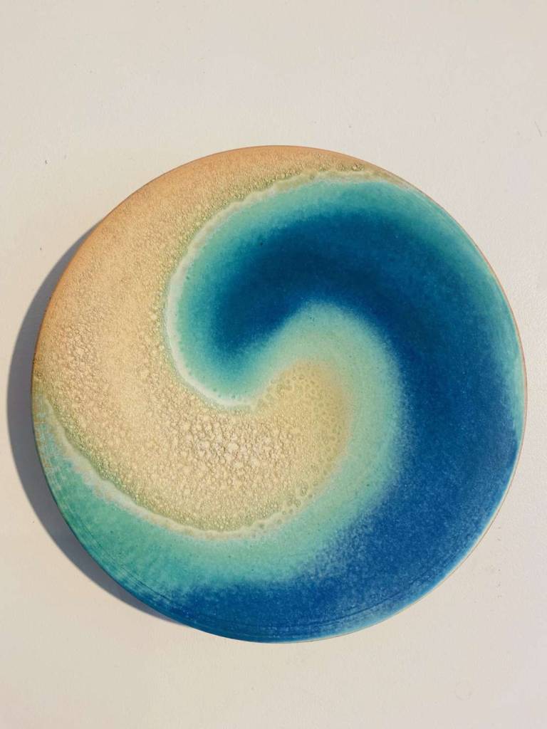 Small Platter - Jon Bull