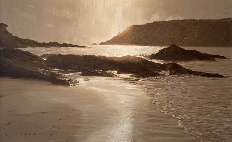 Where the Light Whispers you Home - Greg Ramsden ARSMA
