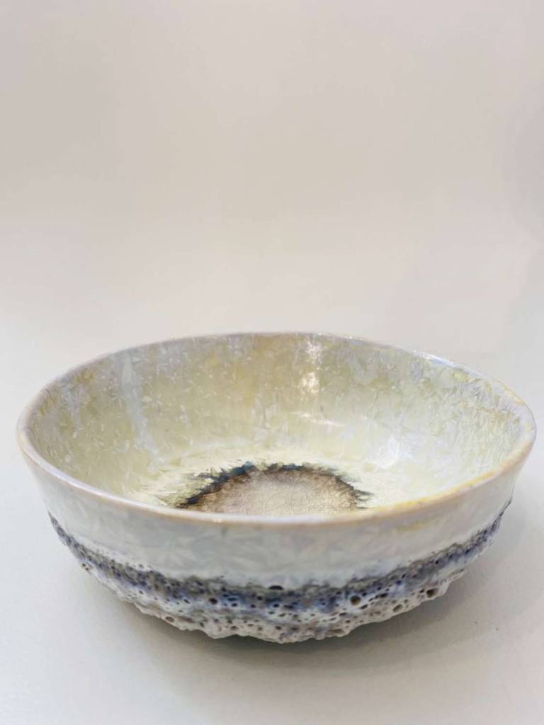 Hilary La Force - Flat Tea Bowl