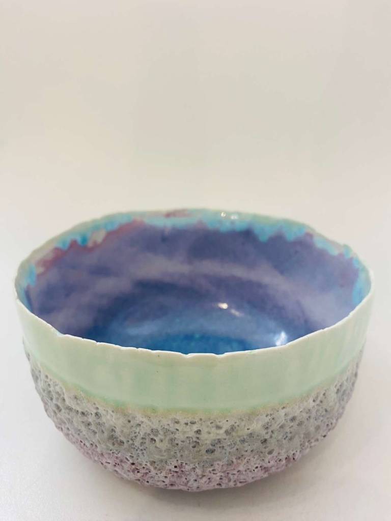 Hilary La Force - Tea Bowl