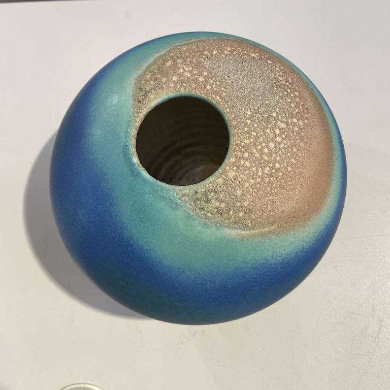 Jon Bull - Small Sphere