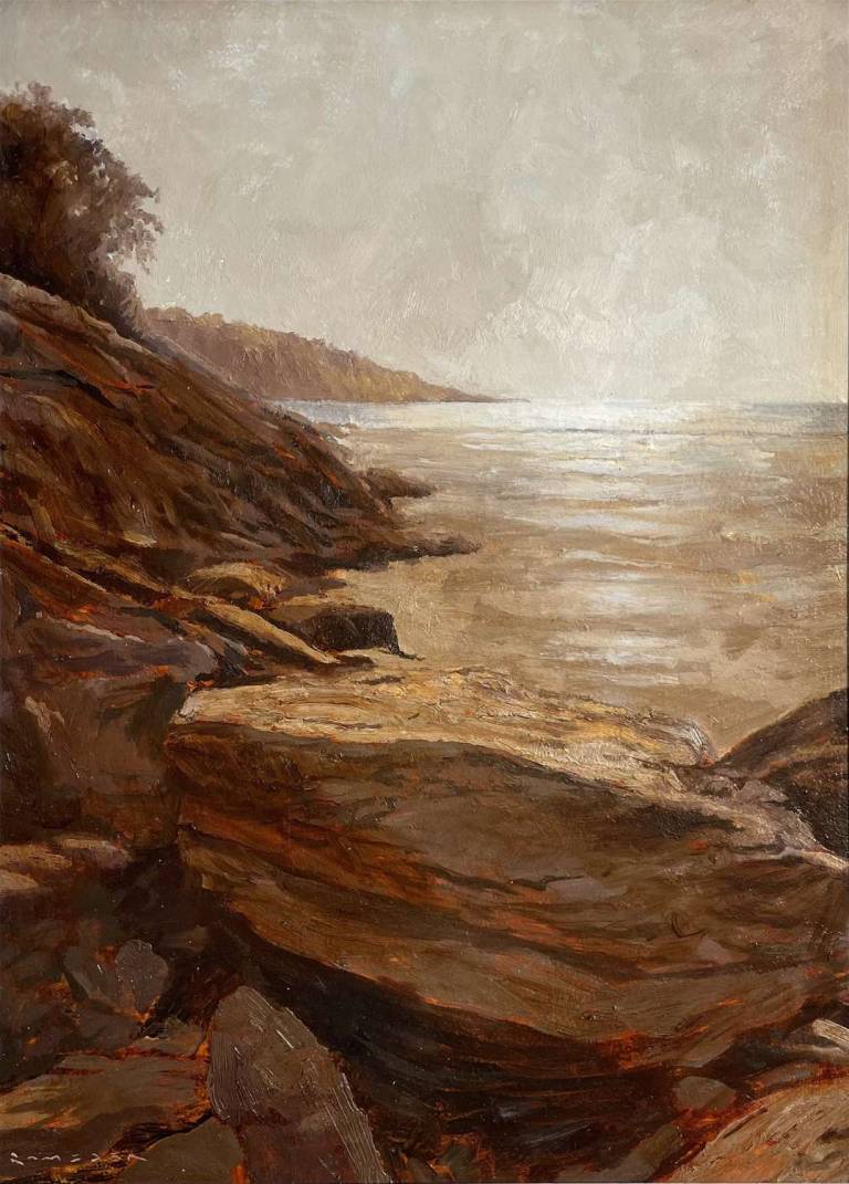 Greg Ramsden ARSMA - North Sands Shimmer
