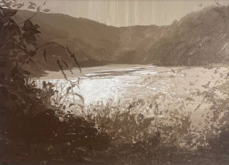Mill Bay Early Morning - Greg Ramsden ARSMA