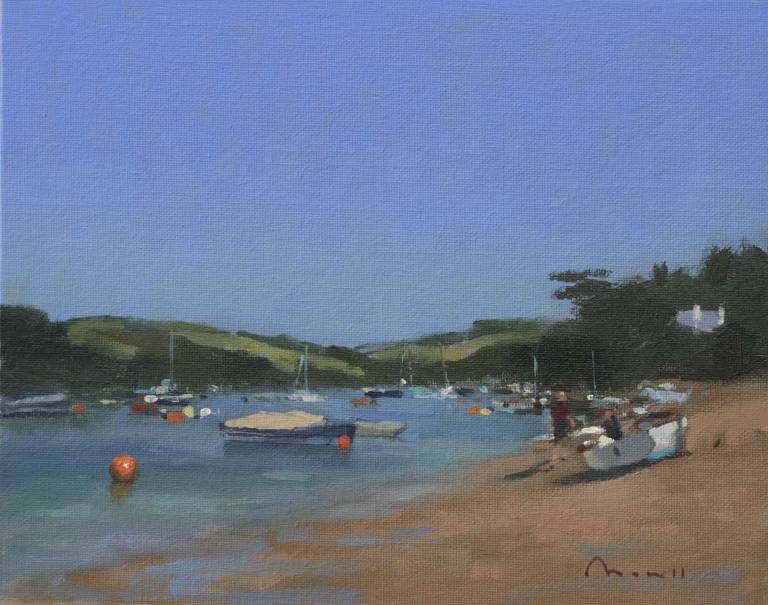 Ben Mowll ROI PPRSMA - Hot Afternoon
