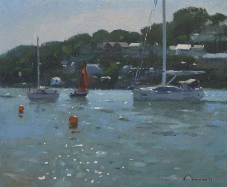 Ben Mowll ROI PPRSMA - Afternoon Sparkles