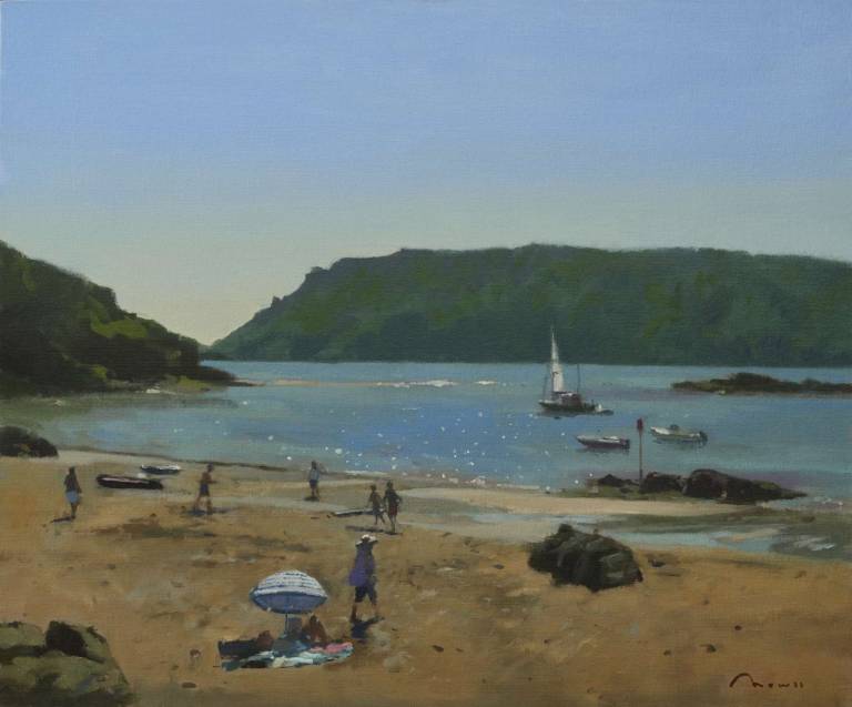 Ben Mowll ROI PPRSMA - Sunny Cove