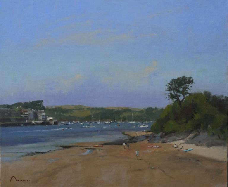 Ben Mowll ROI PPRSMA - Mill Bay and across the Estuary