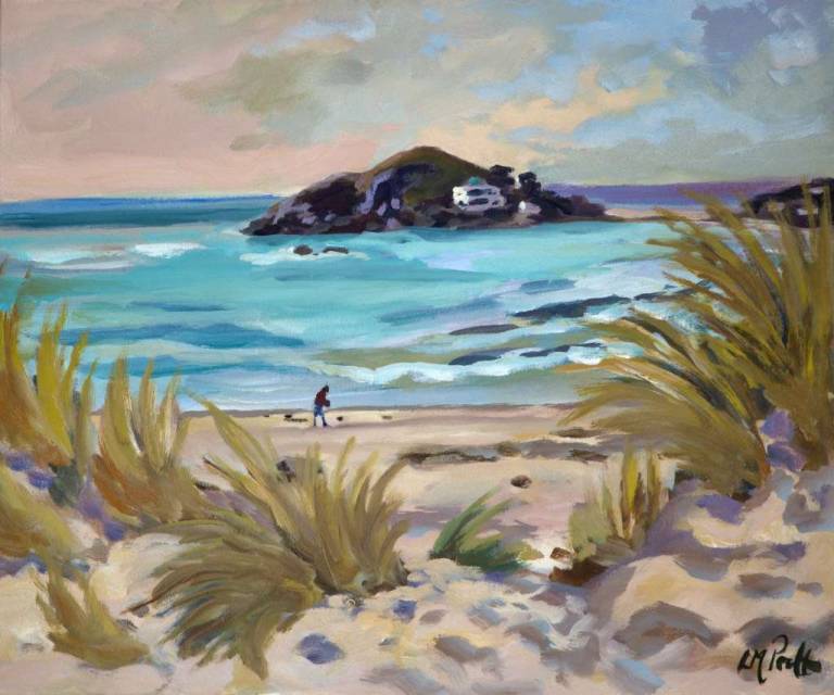 Lucy Pratt - Strolling Bigbury-On-Sea