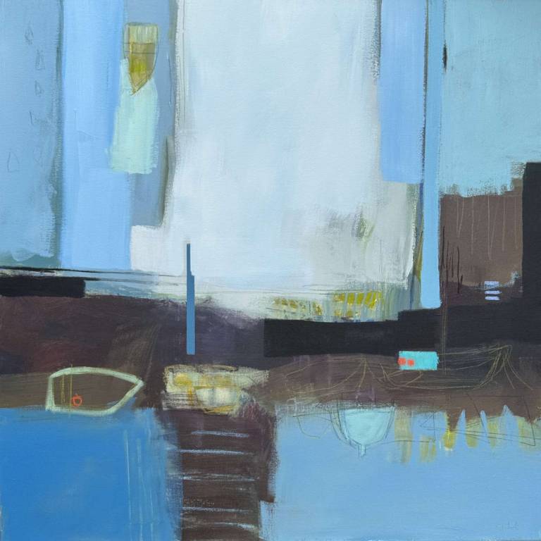 Summer Harbour - Camilla Clark