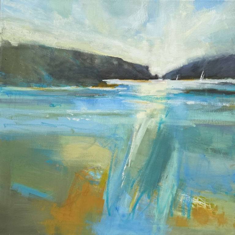 Salcombe Sea - Camilla Clark