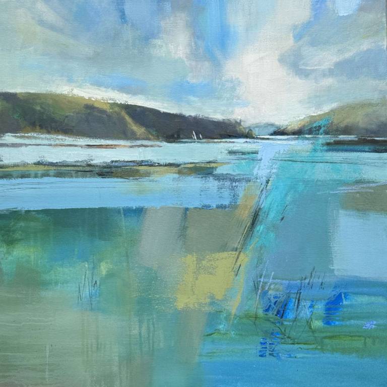 Salcombe Sails - Camilla Clark