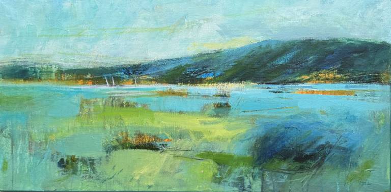 Sail on Constant Tide - Camilla Clark