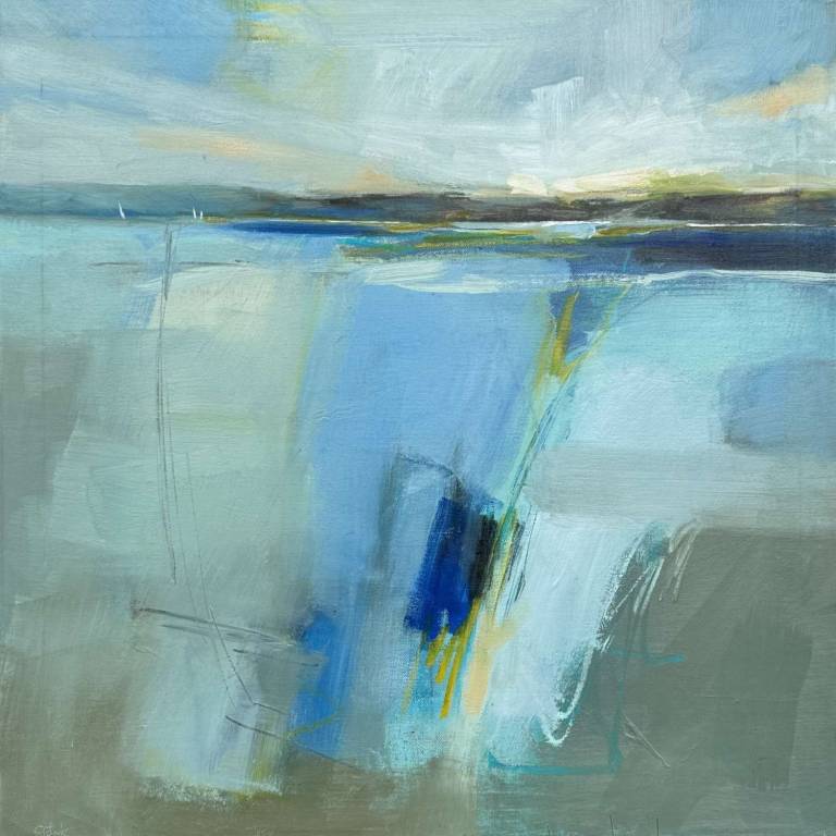 Streams of the Sea - Start Bay - Camilla Clark
