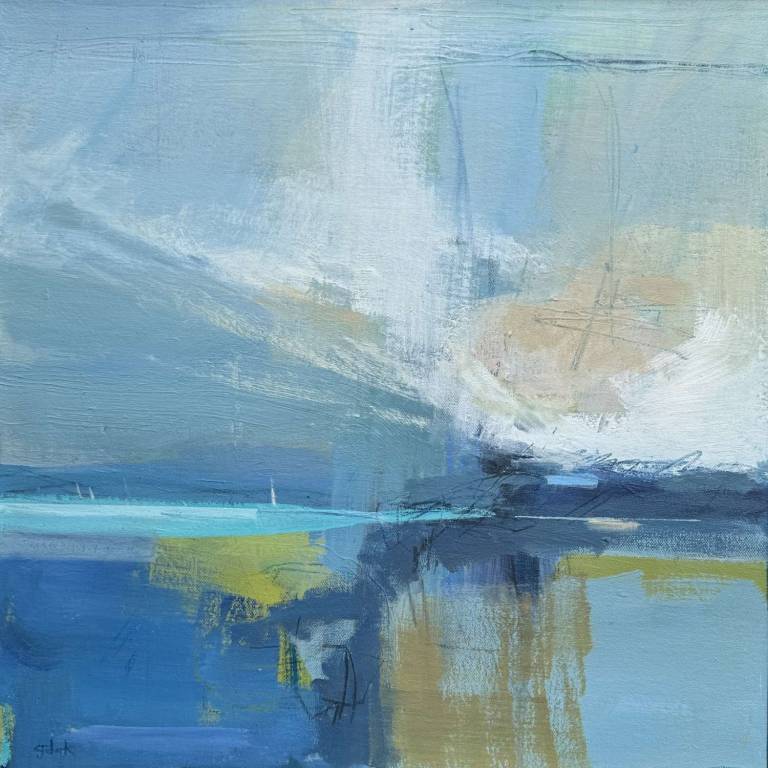 Ocean Breath - Camilla Clark