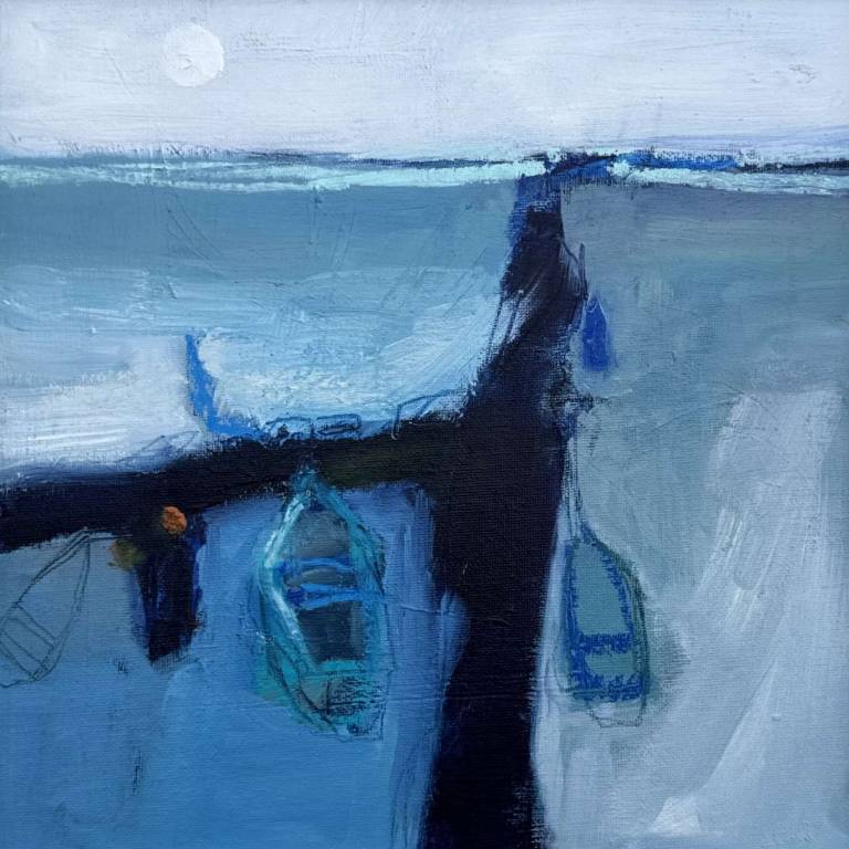 Moonlight Harbour - Camilla Clark
