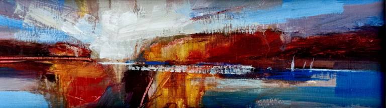 Start Bay Sail II - Camilla Clark