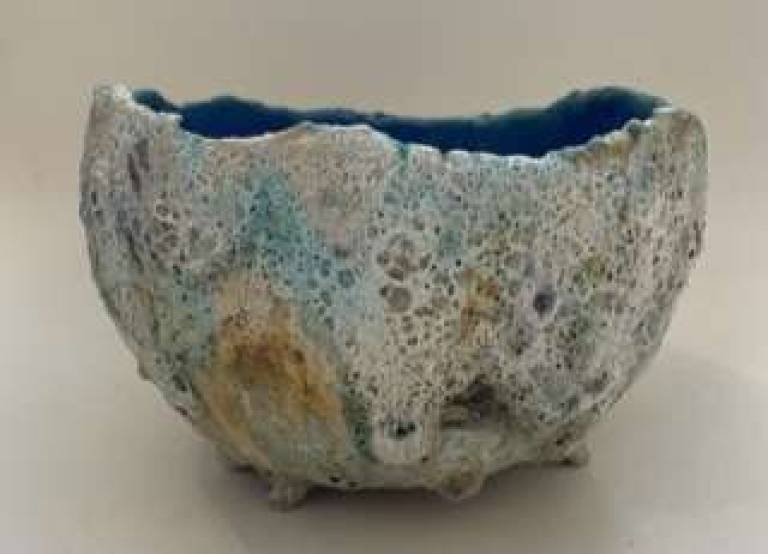 Medium Rockpool Bowl - Tamsyn Trevorrow