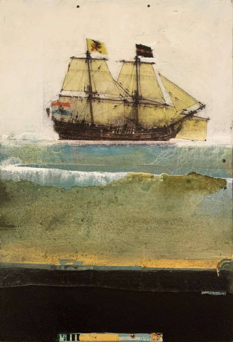 Dutch Two Master - Russell Frampton