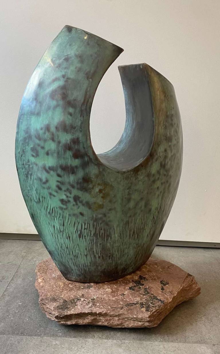The Big Wave - Richard Bent