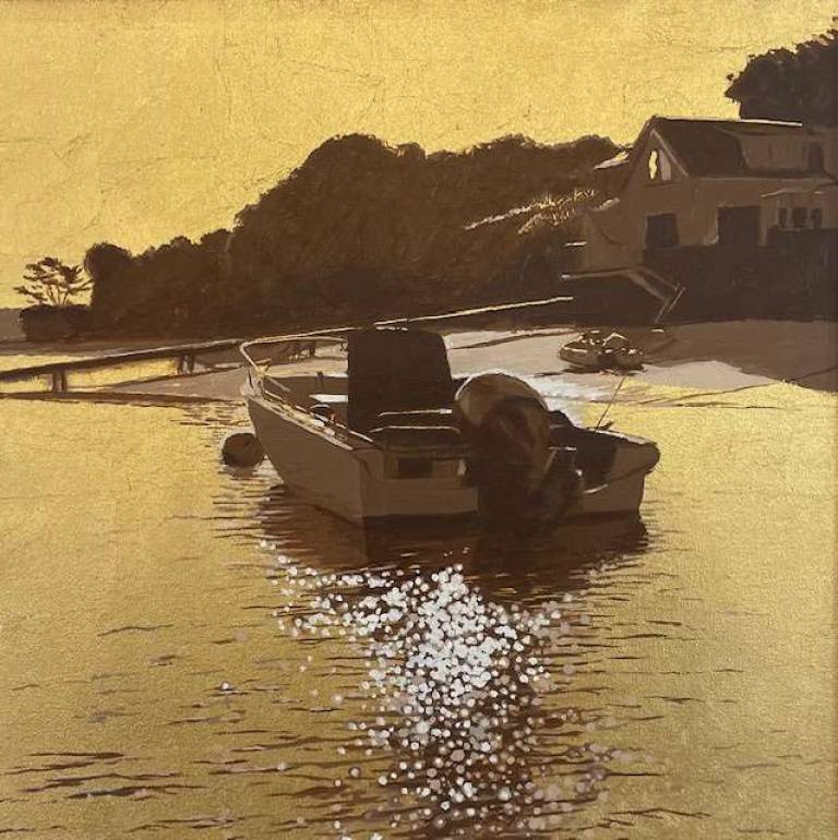 Greg Ramsden ARSMA - Golden June Sunrise