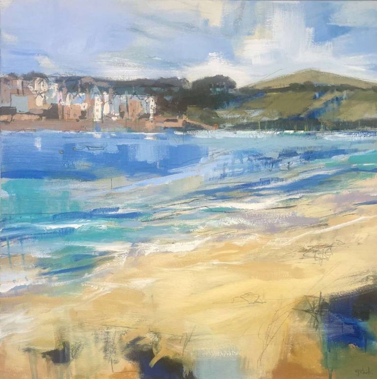 Coasting into Salcombe - Camilla Clark
