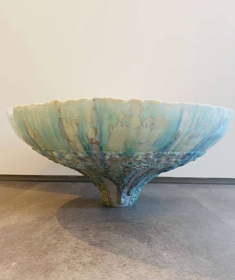 Large Bowl - Hilary La Force