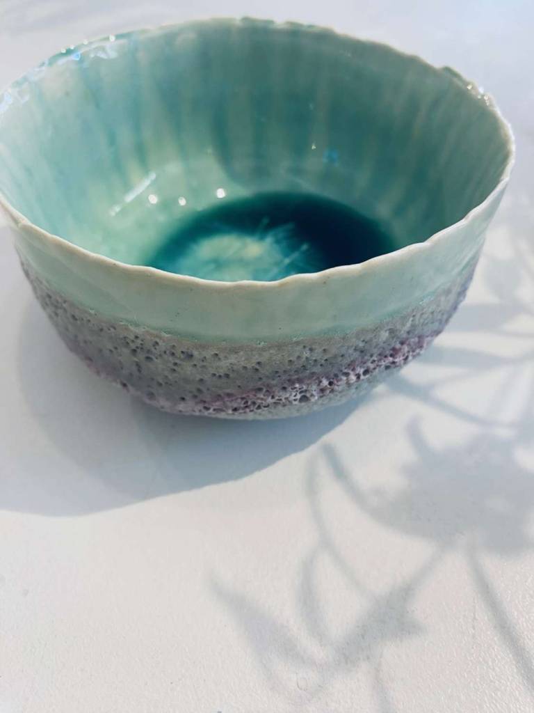 Tea Bowl - Hilary La Force