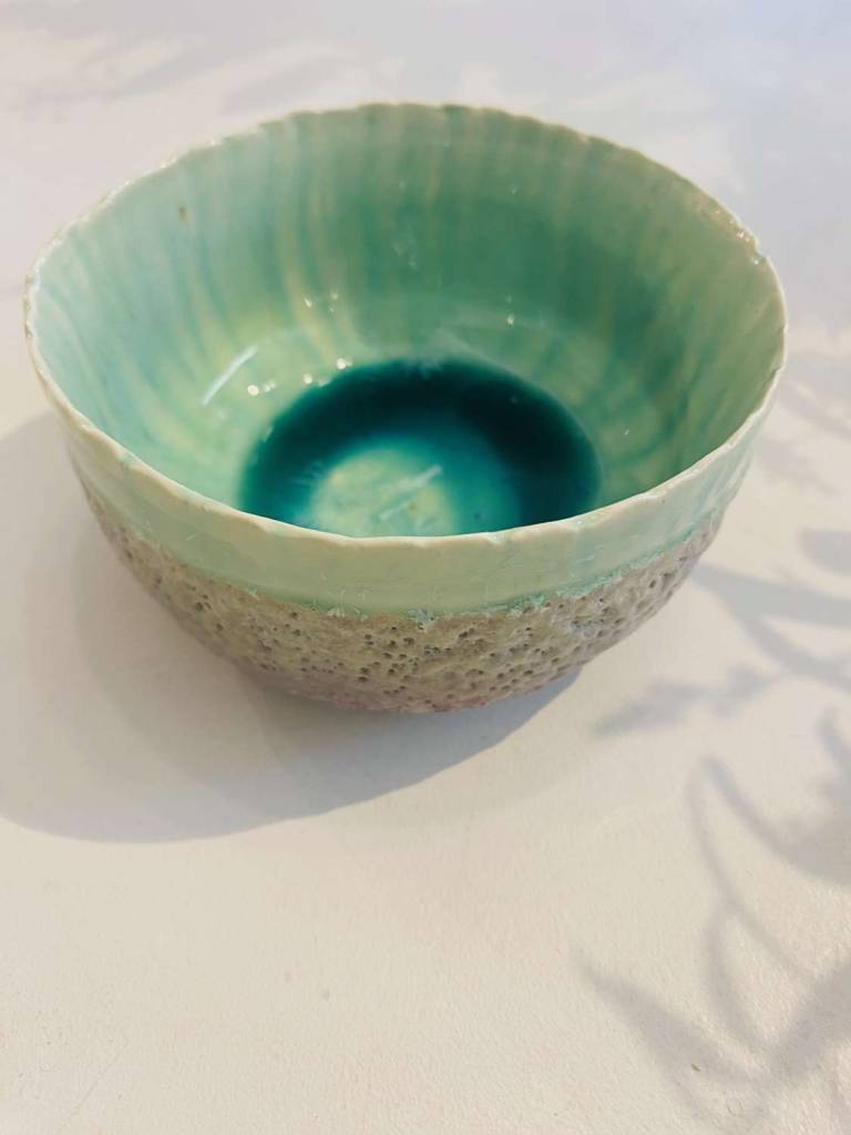 Hilary La Force - Tea Bowl