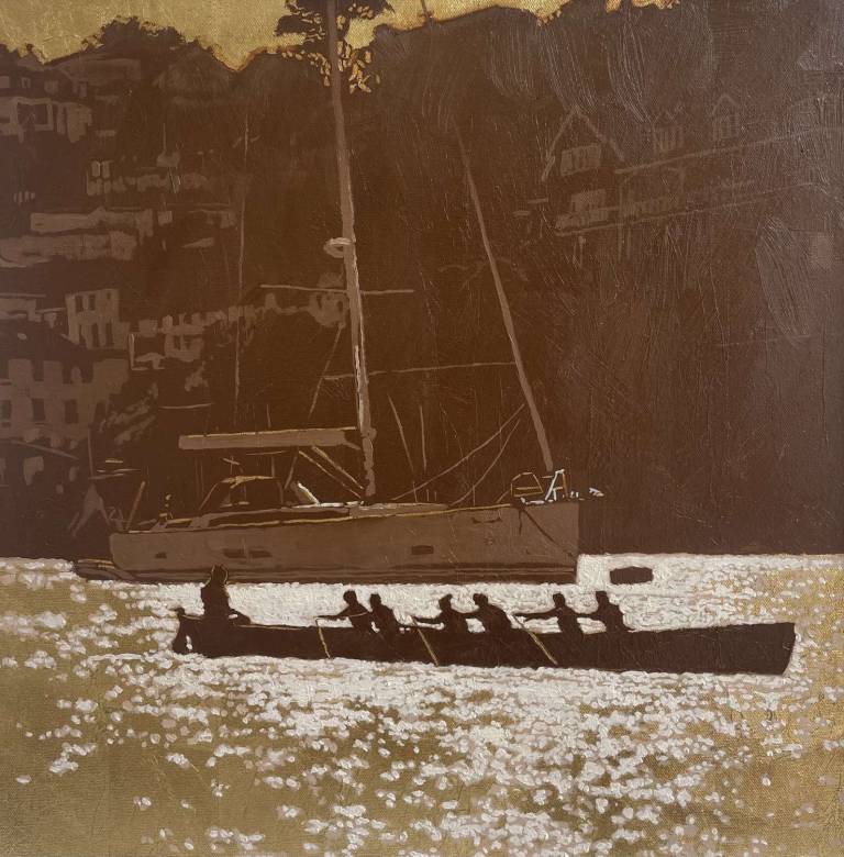 Estuary Evening - Greg Ramsden ARSMA
