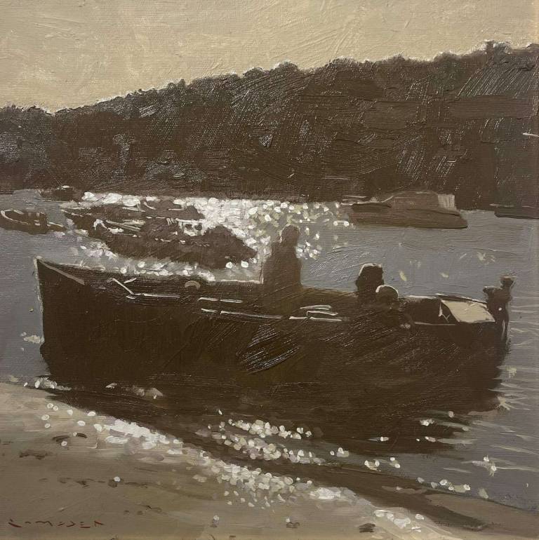 Greg Ramsden ARSMA - Smalls Cove Anchorage