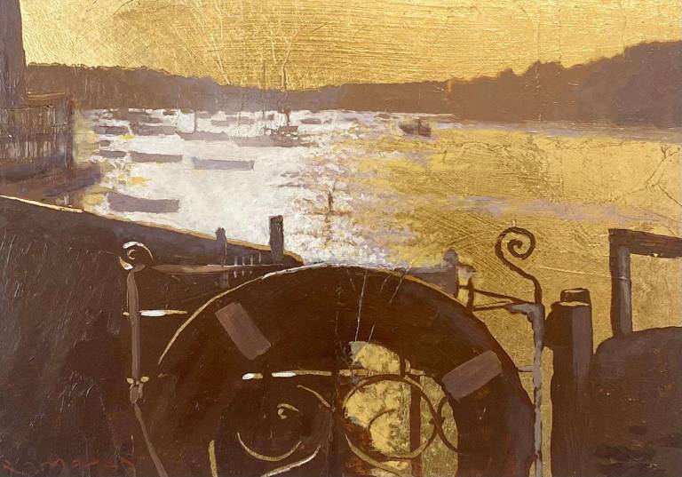 Golden Morning Light, July - Greg Ramsden ARSMA