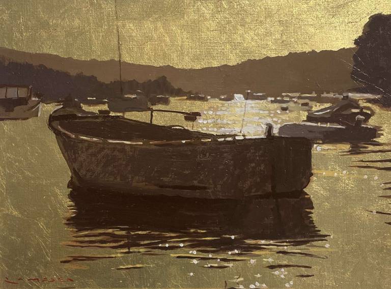 Turning of the Tide - Greg Ramsden ARSMA