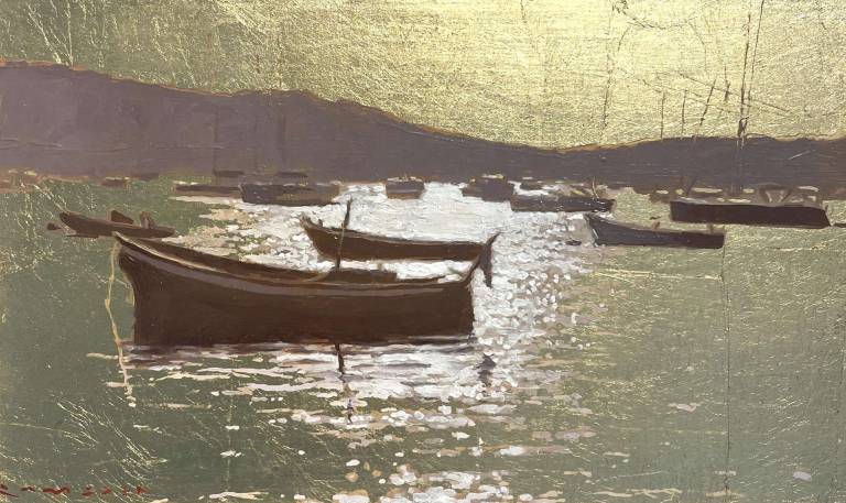Estuary Morning - Greg Ramsden ARSMA