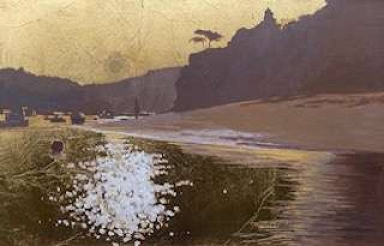 Golden Sunrise - Greg Ramsden ARSMA