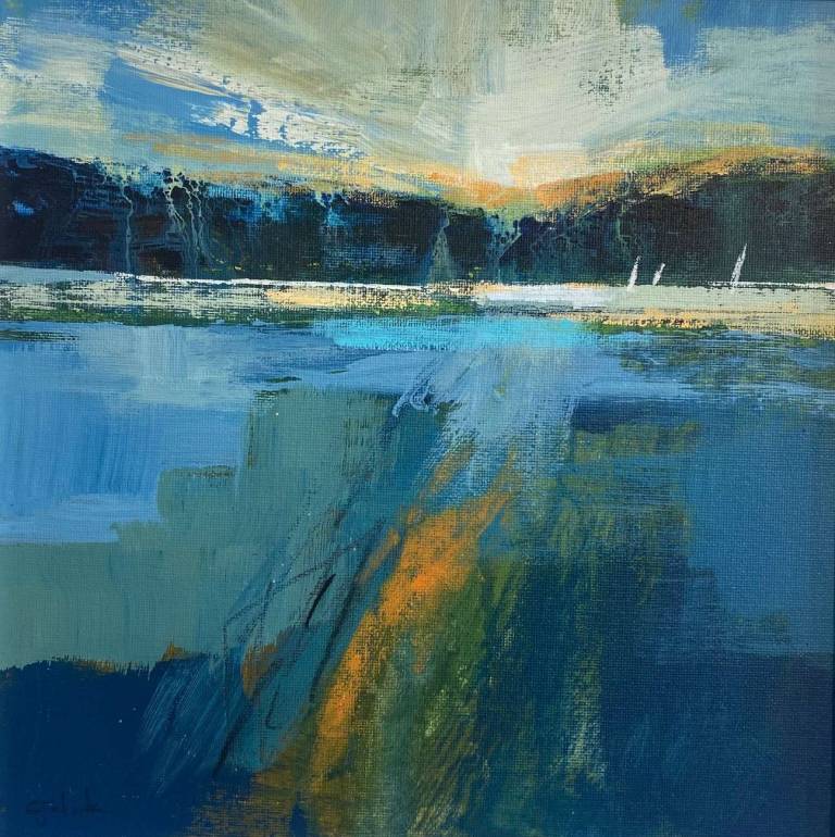 Camilla Clark - Listless Tide