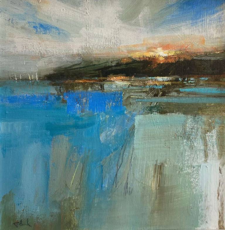 Camilla Clark - Evening Tide