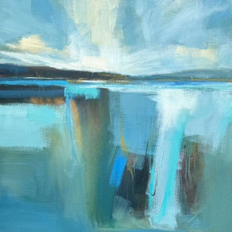 Camilla Clark - Past The Headland