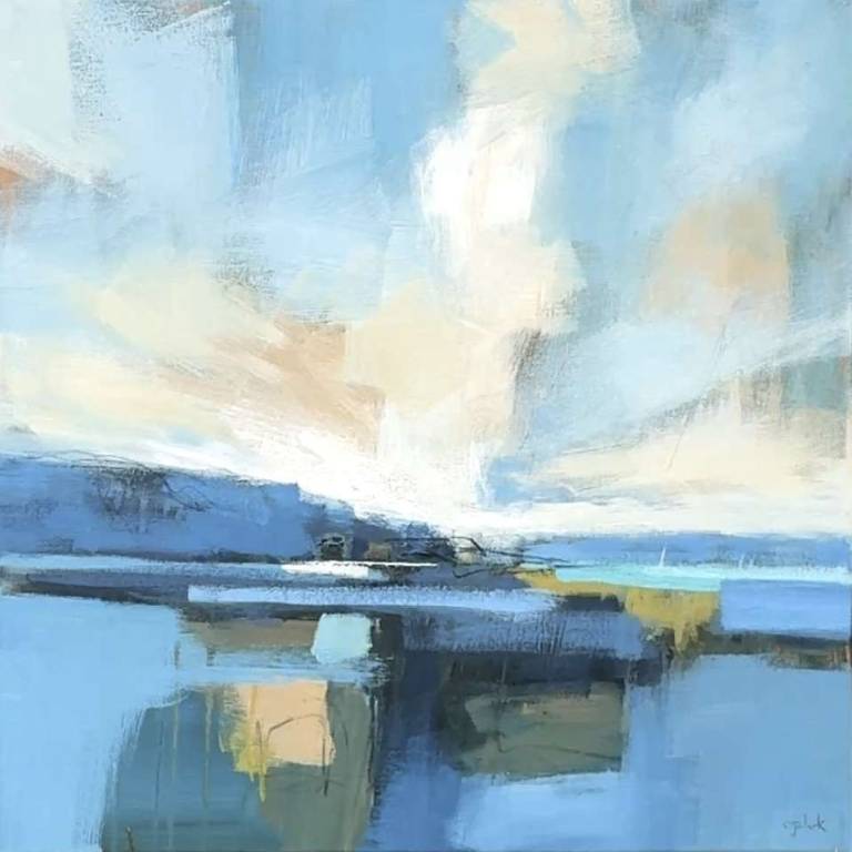 Camilla Clark - Windward Evening